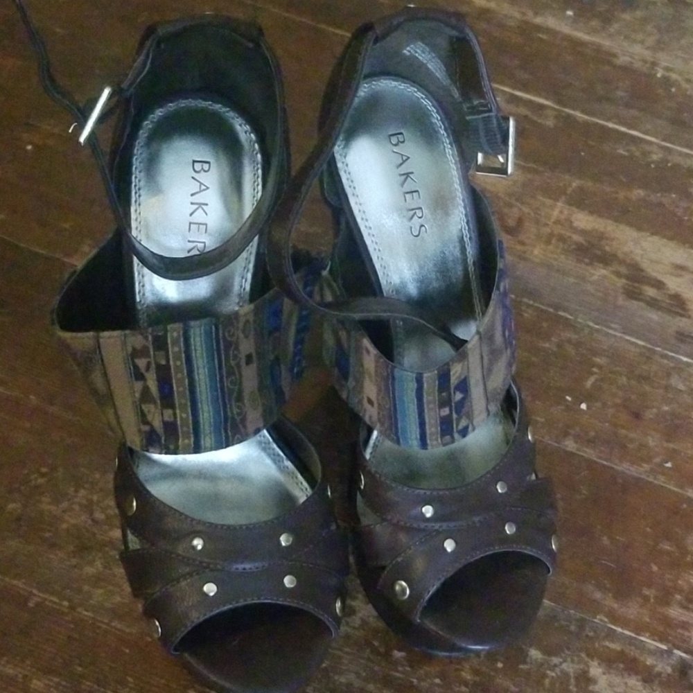 Bakers stilletos